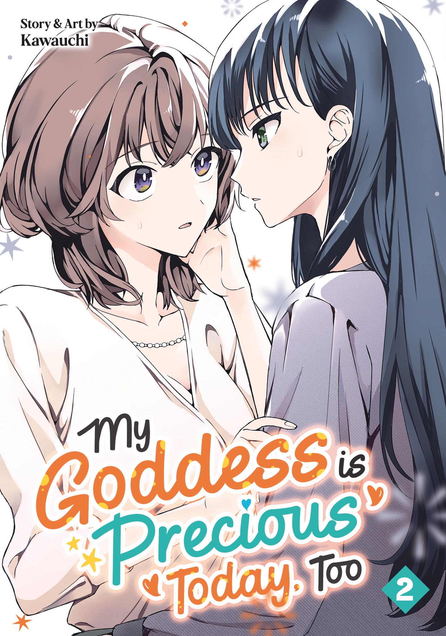 My Goddess is Precious Today, Too - Vol 2