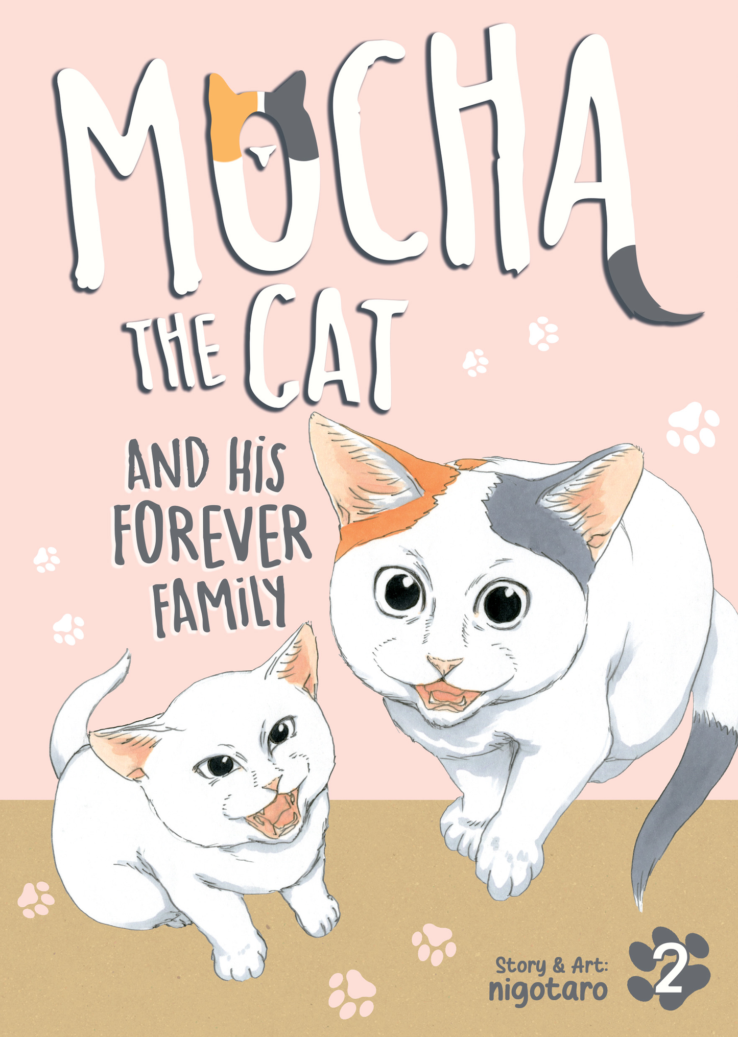 Mocha the Cat and His Forever Family - Vol 2