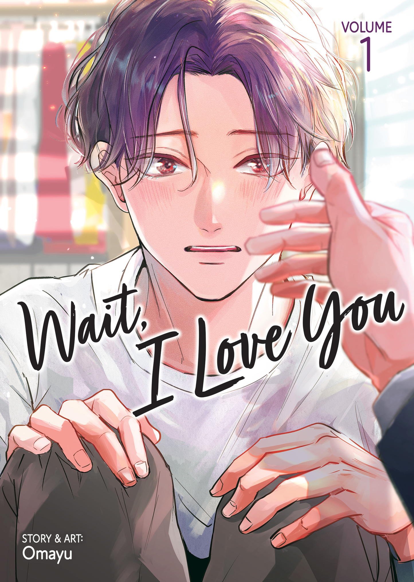 Wait, I Love You - Vol 1
