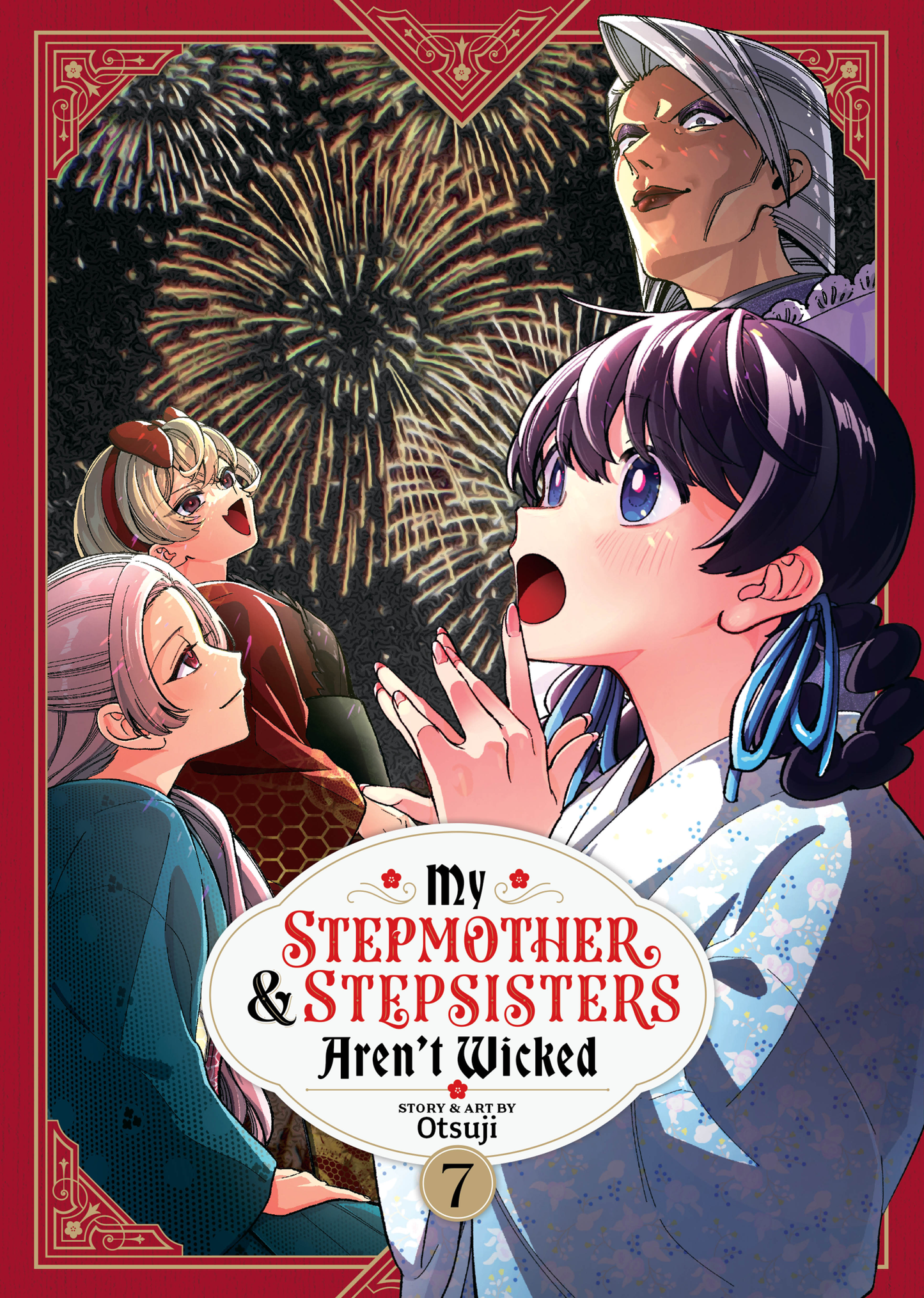 My Stepmother and Stepsisters Aren't Wicked - Vol 7