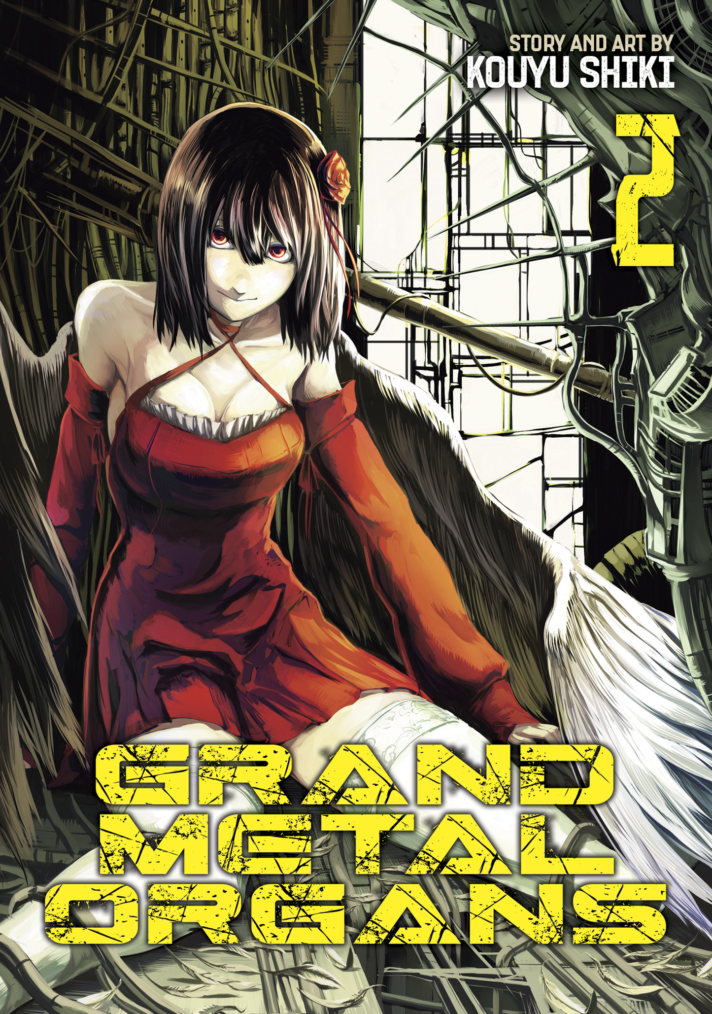 Grand Metal Organs - Vol 2