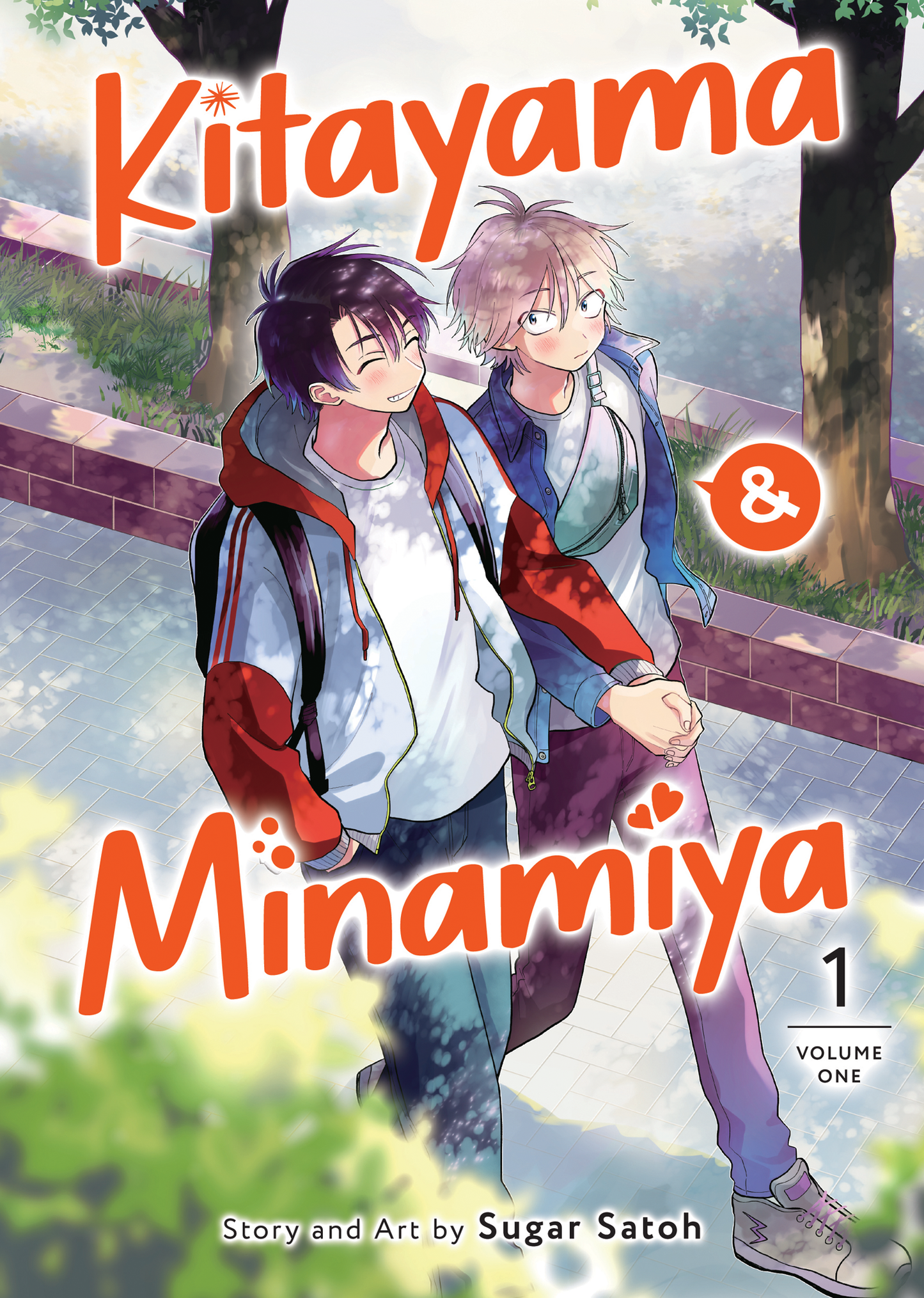 Kitayama & Minamiya - Vol 1