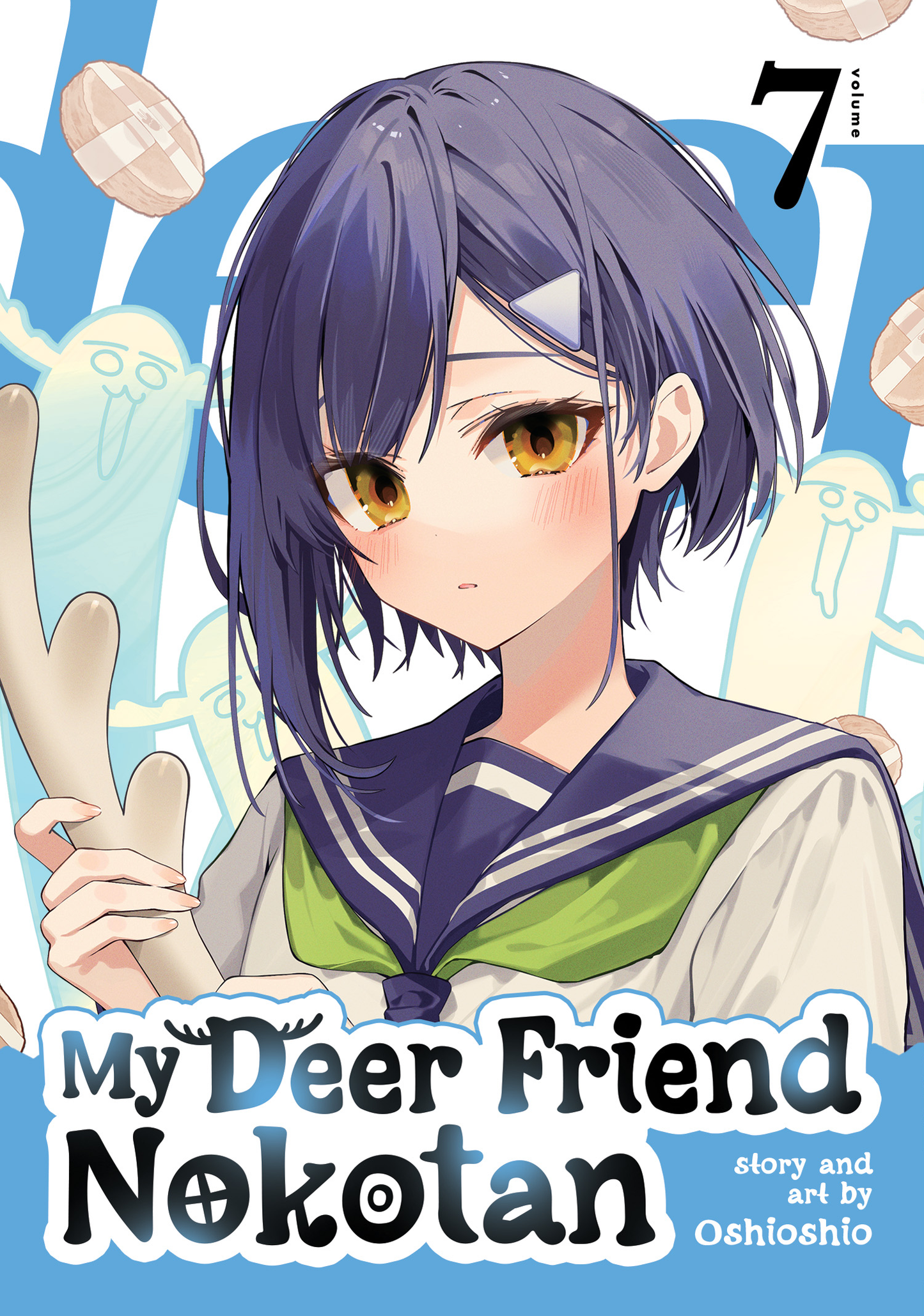 My Deer Friend Nokotan - Vol 7