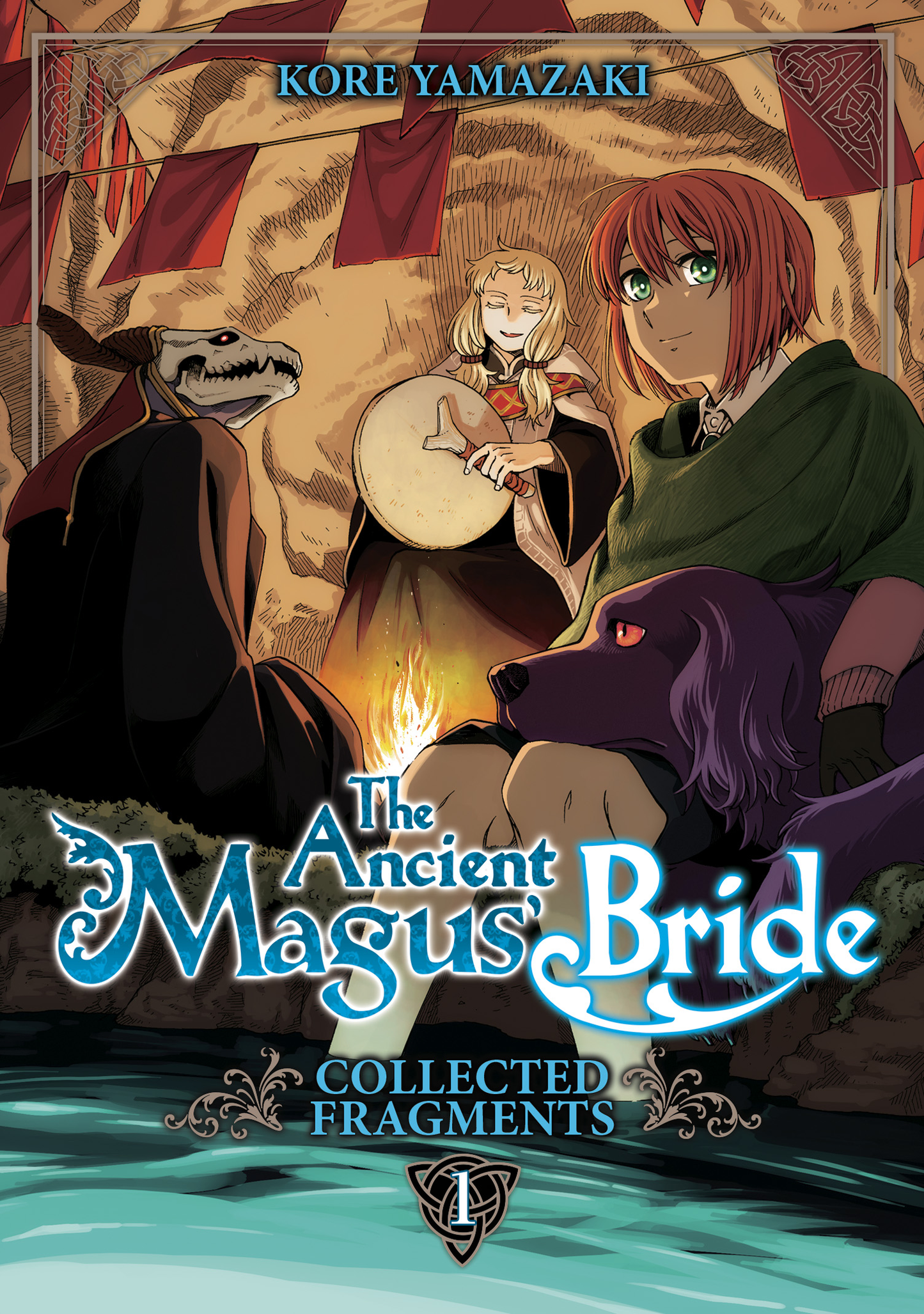 The Ancient Magus' Bride: Collected Fragments - Vol 1