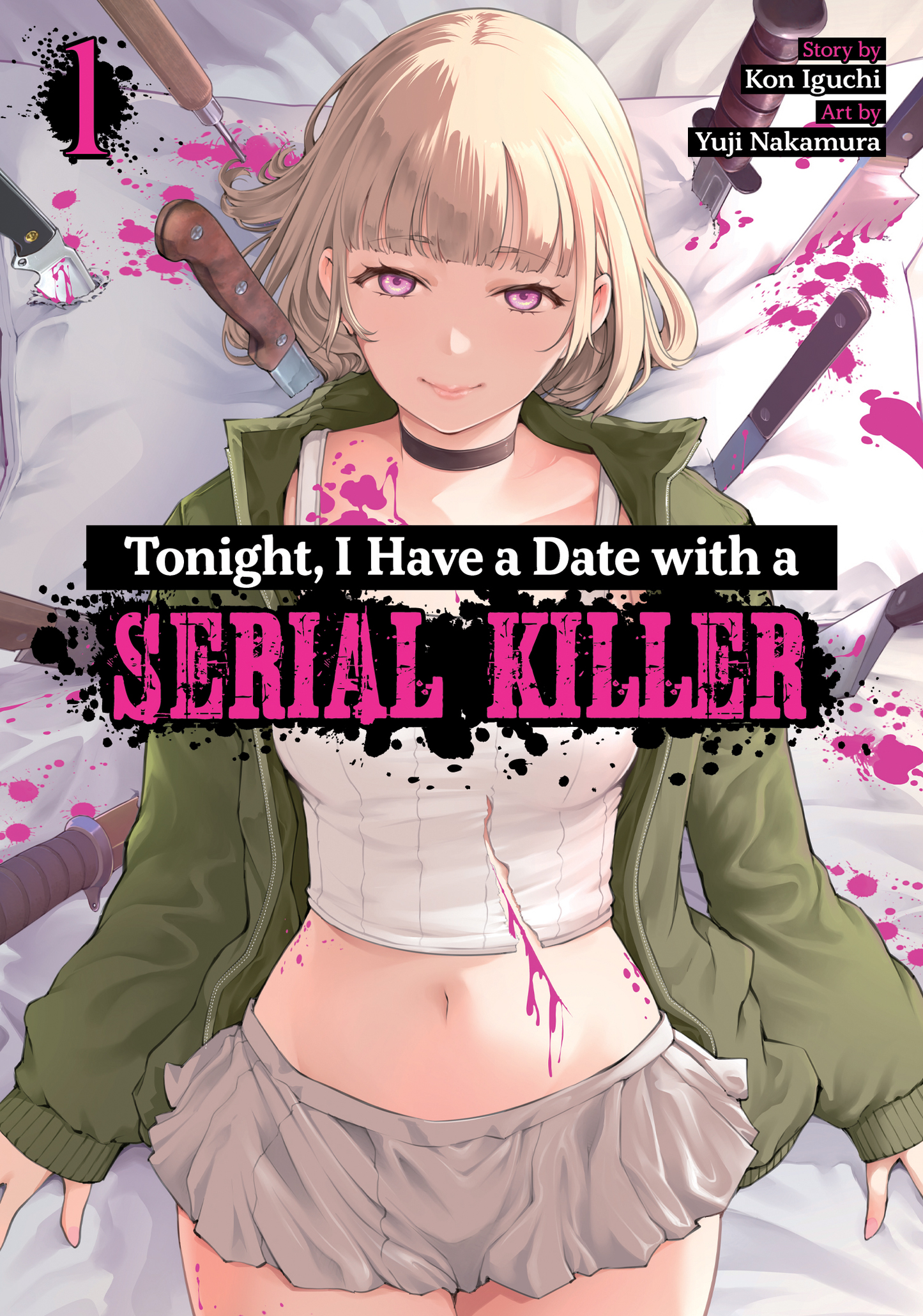 Tonight, I Have a Date with a Serial Killer - Vol 1