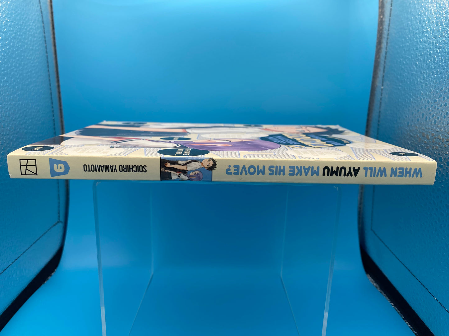 When Will Ayumu Make His Move? - Vol 9 (USED/GOOD)