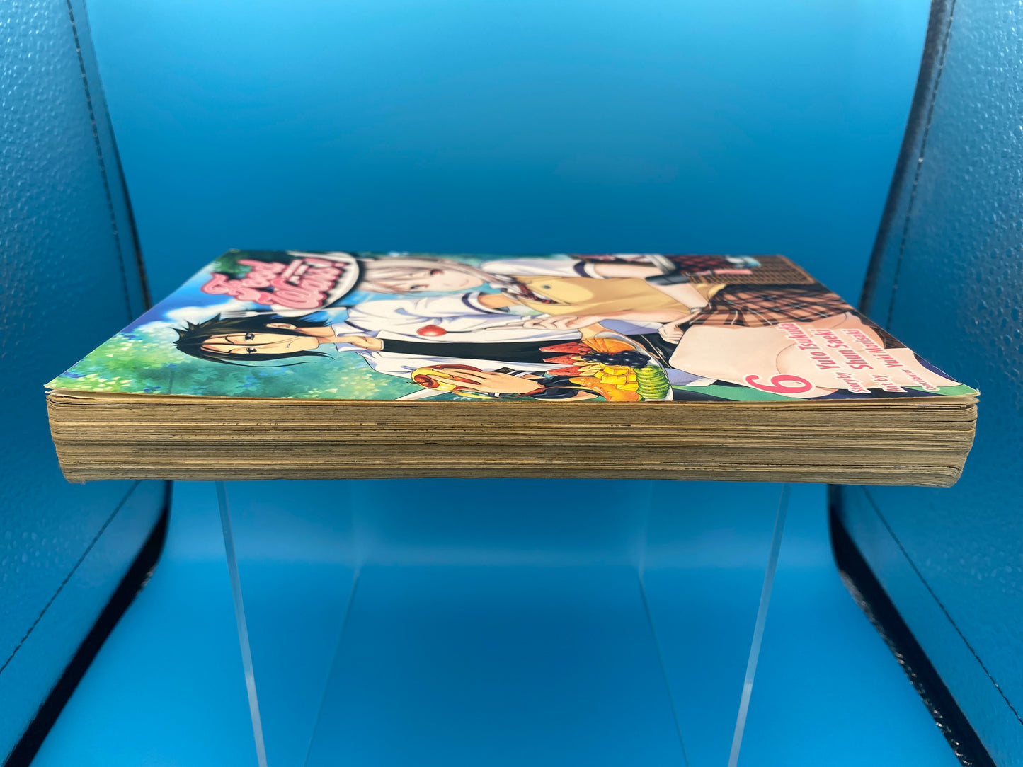 Food Wars!: Shokugeki no Soma - Vol 6 (USED/ACCEPTABLE)