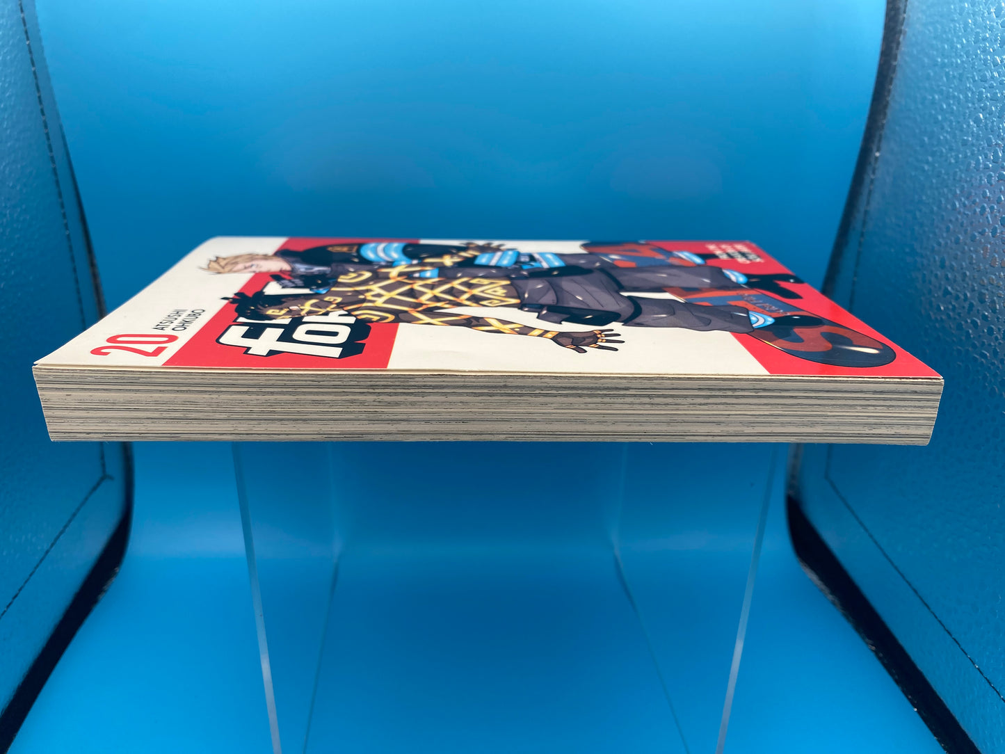 Fire Force - Vol 20 (USED/GOOD)