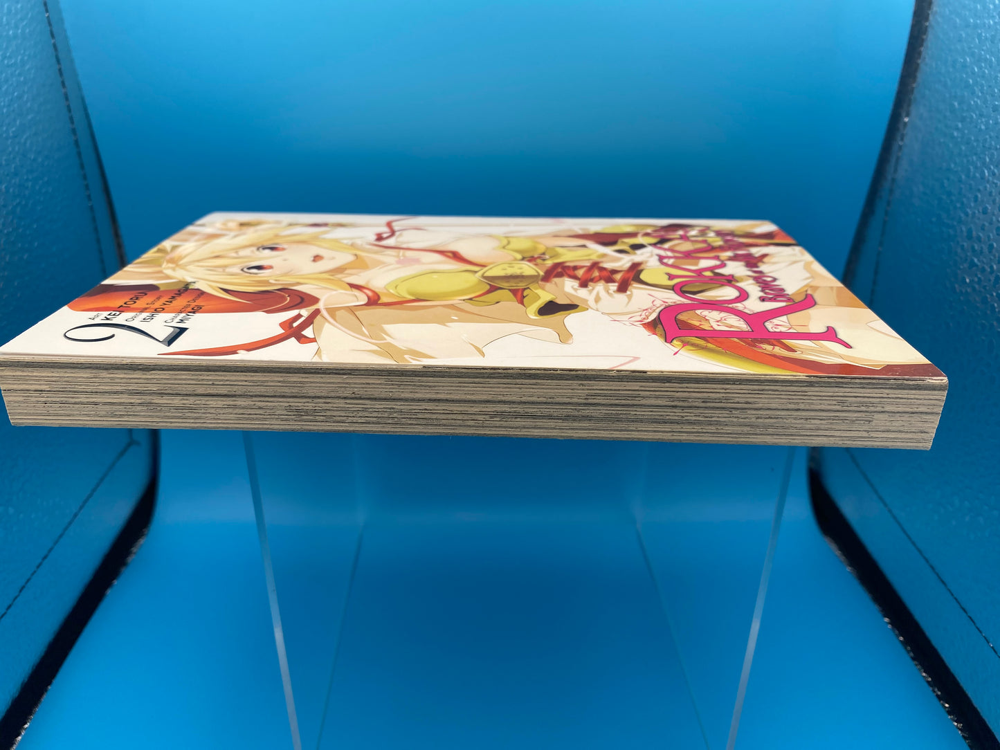 Rokka: Braves of the Six Flowers - Vol 2 (USED/ACCEPTABLE)