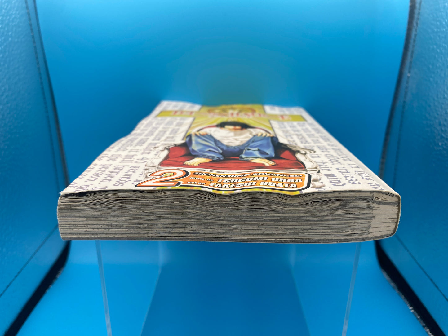 Death Note - Vol 2 (USED/ACCEPTABLE)