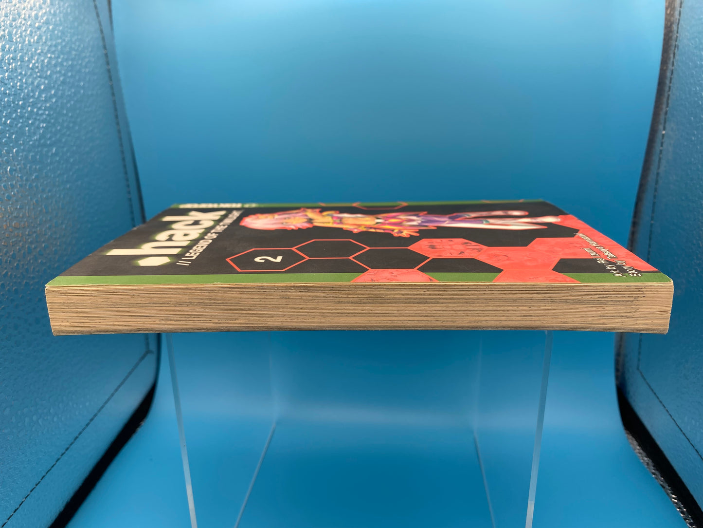 .hack // Legend of the Twilight - Vol 2 (USED/GOOD)