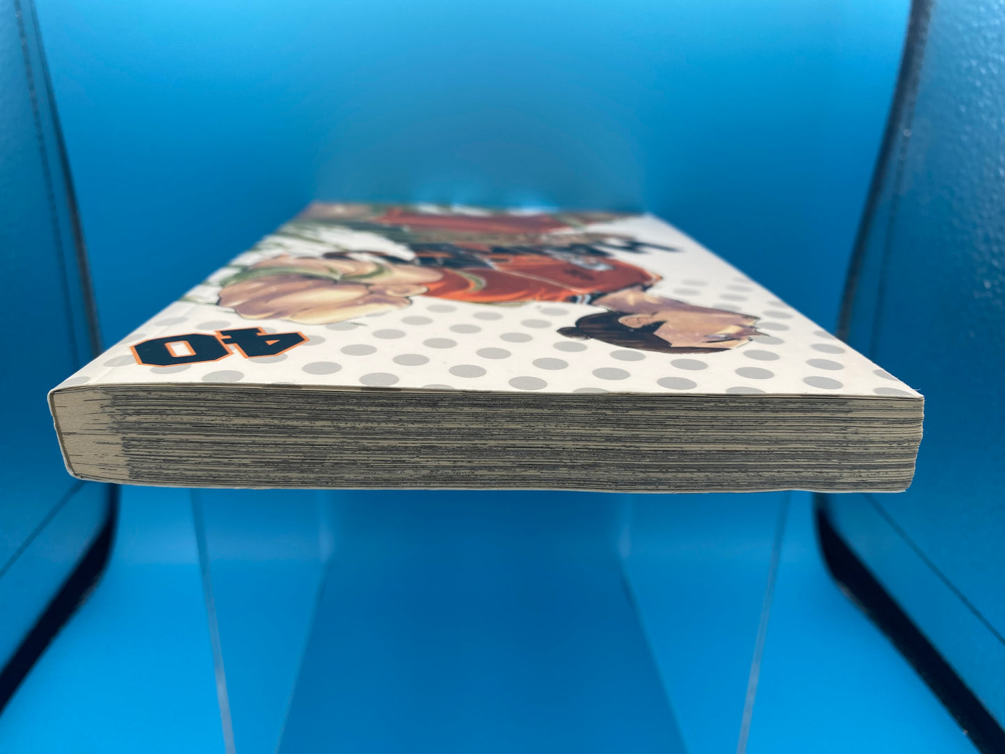 Haikyu!! - Vol 40 (USED/GOOD)