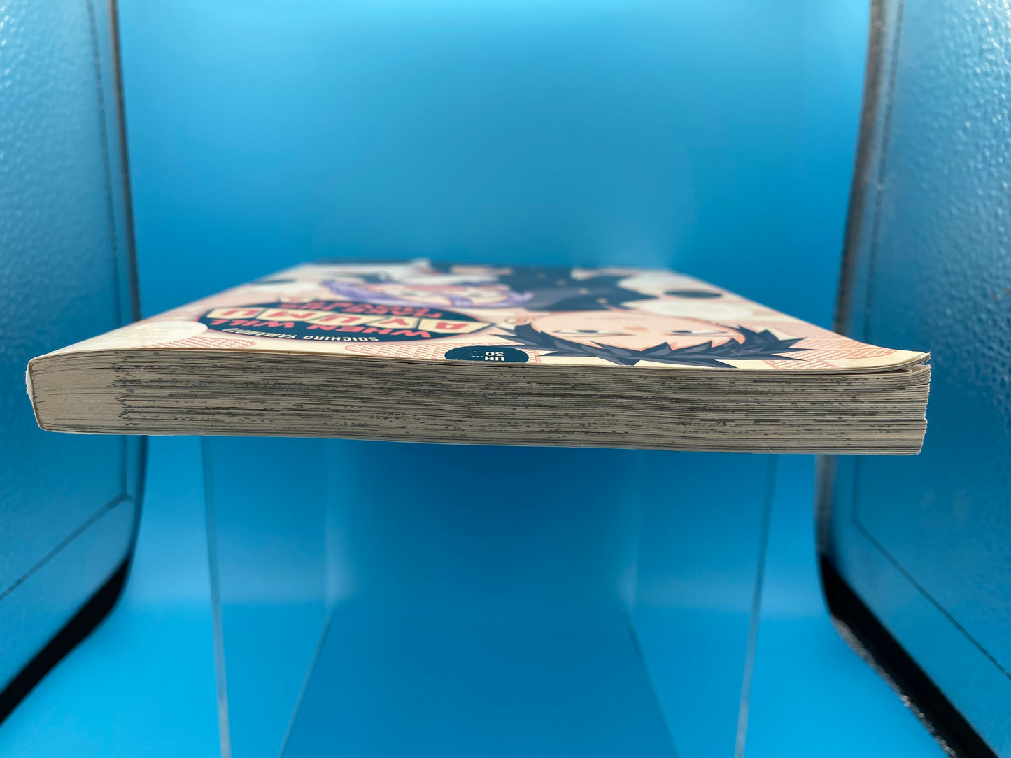 When Will Ayumu Make His Move? - Vol 3 (USED/GOOD)