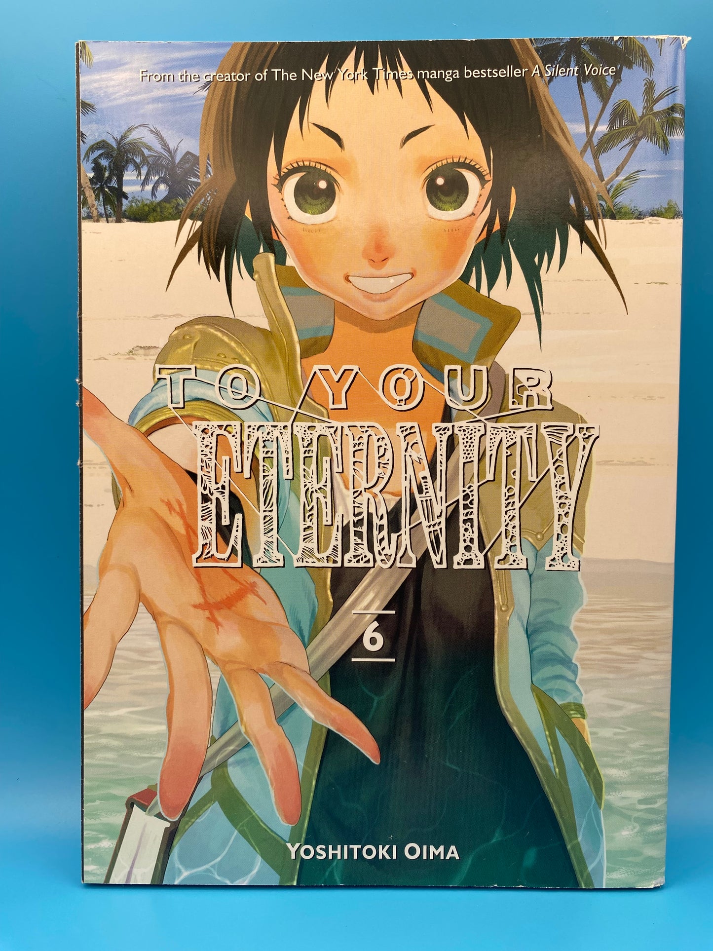 To Your Eternity - Vol 6 (USED/GOOD)