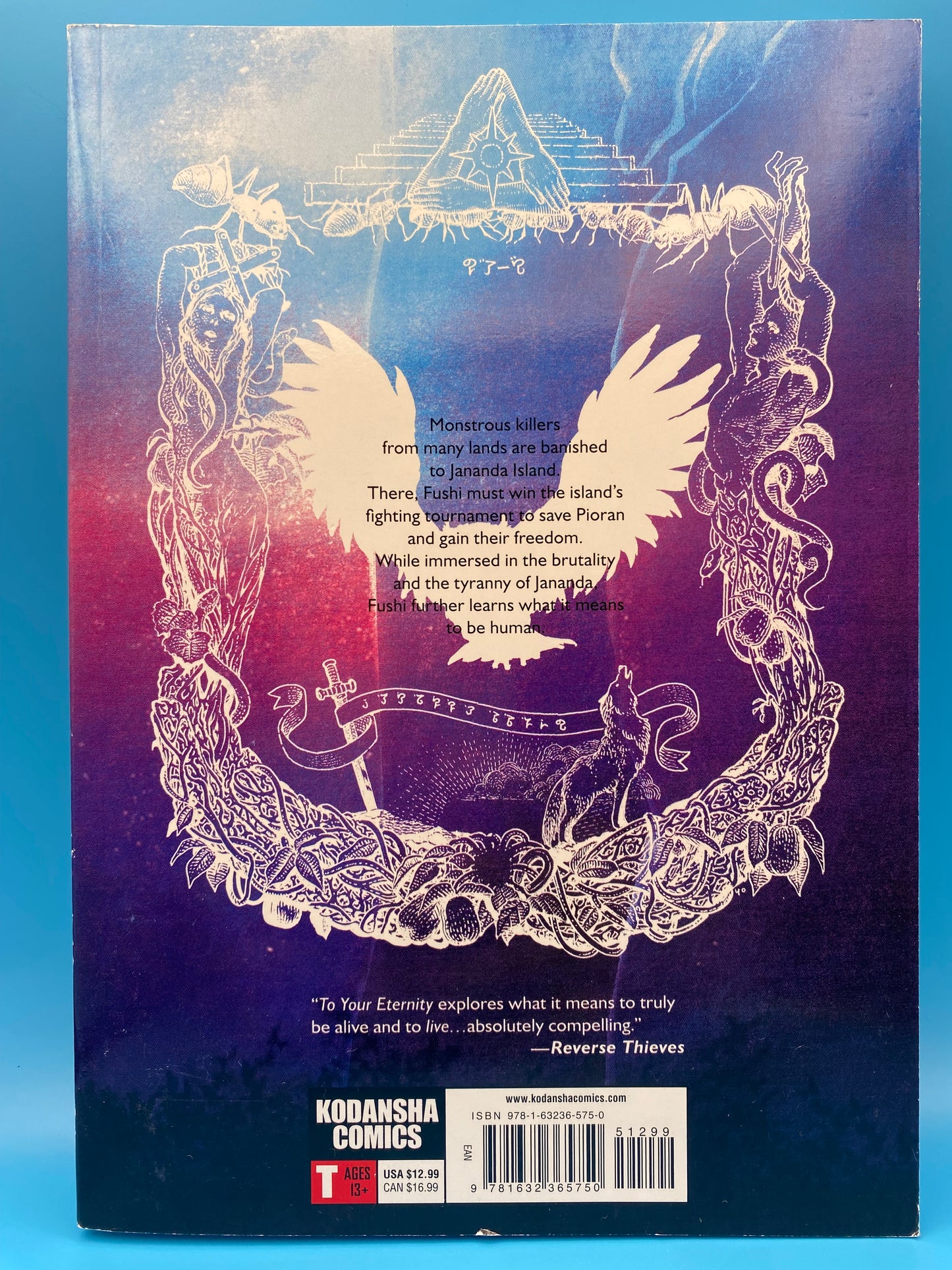 To Your Eternity - Vol 5 (USED/GOOD)