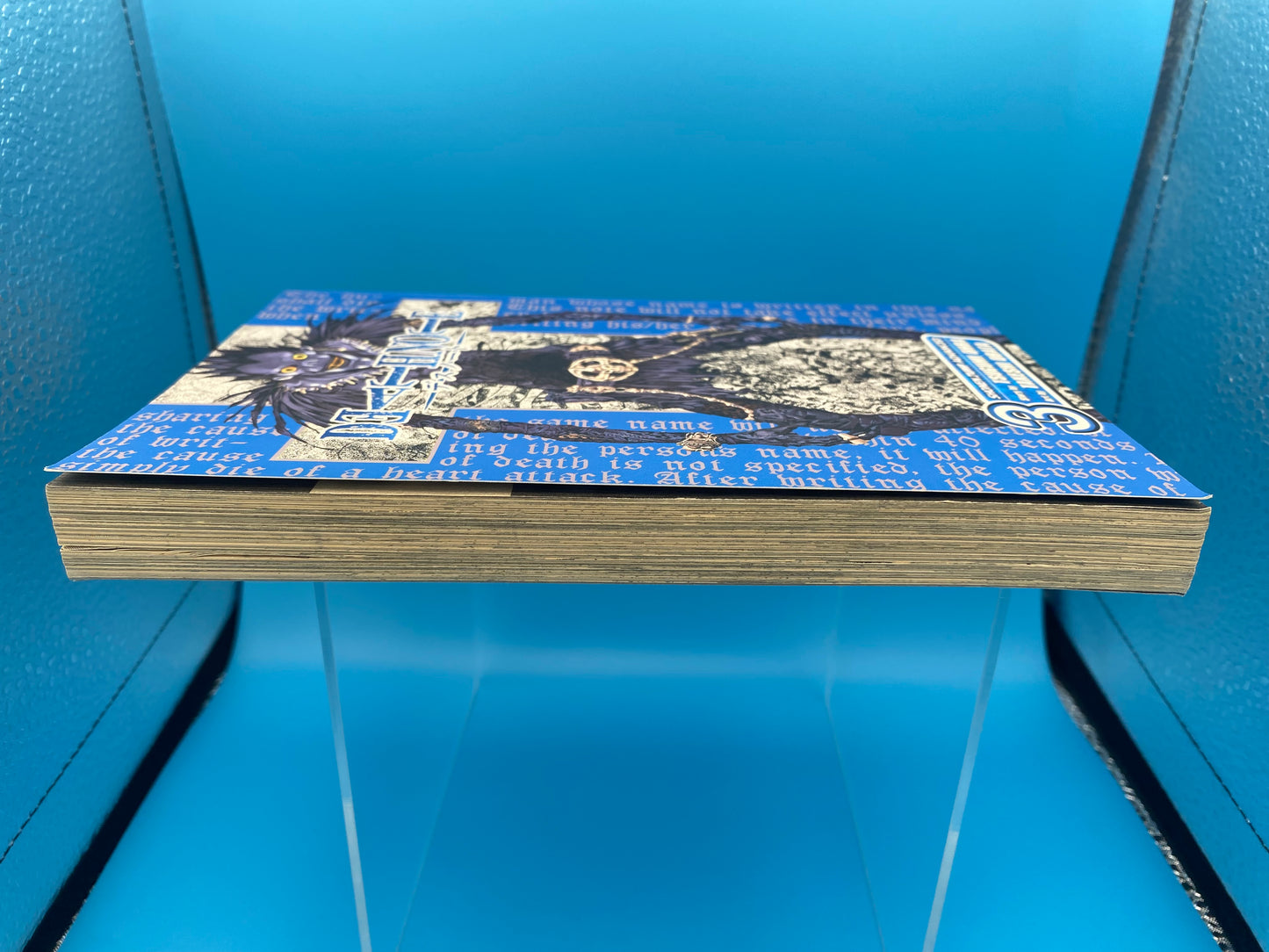 Death Note - Vol 3 (USED/GOOD)