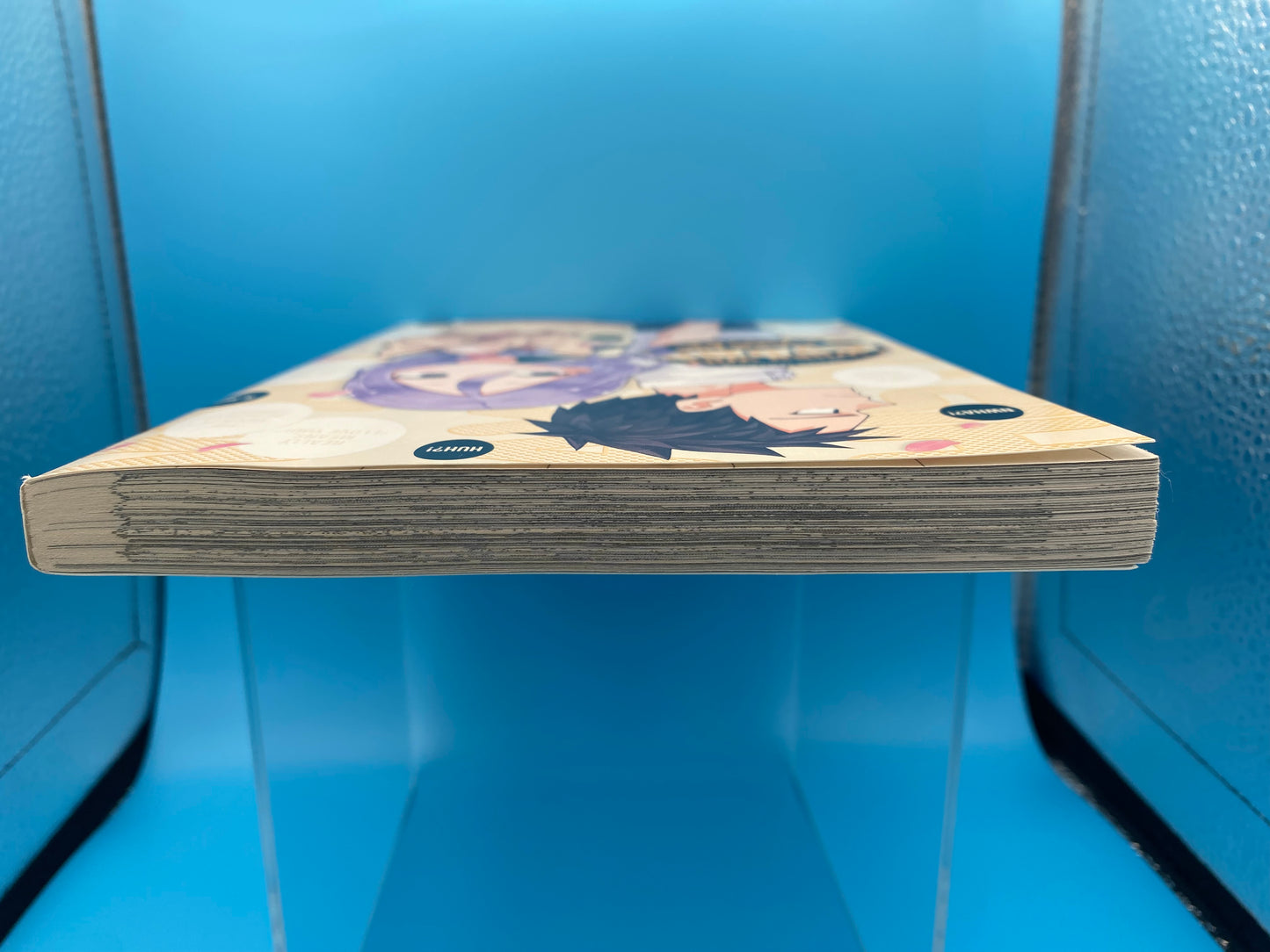 When Will Ayumu Make His Move? - Vol 8 (USED/GOOD)