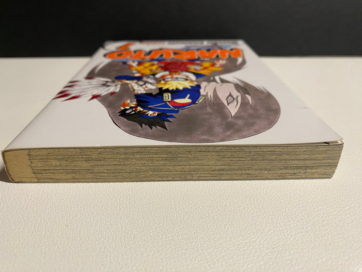 Naruto - Vol 7 (USED/GOOD)