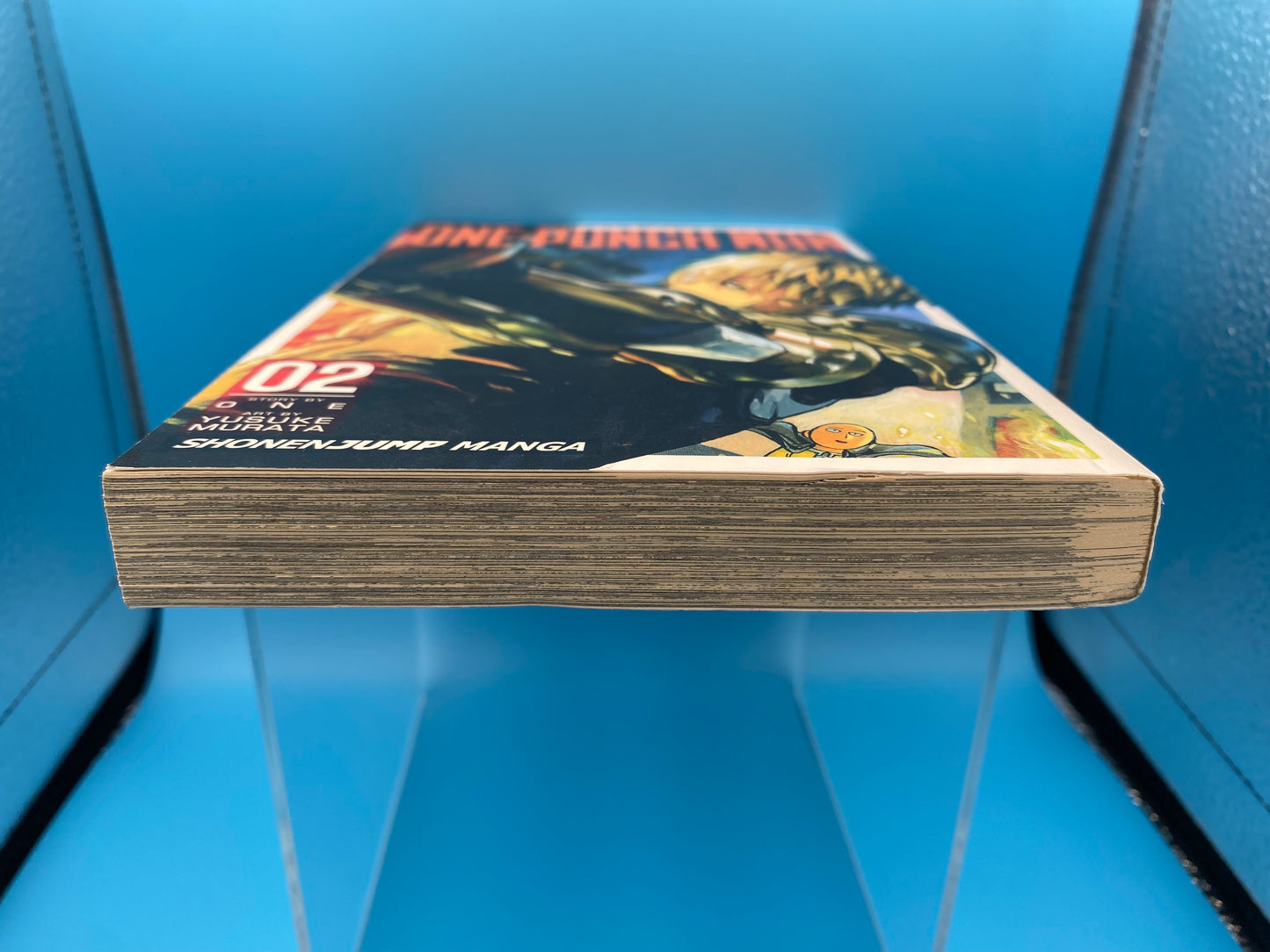 One-Punch Man - Vol 2 (USED/GOOD)