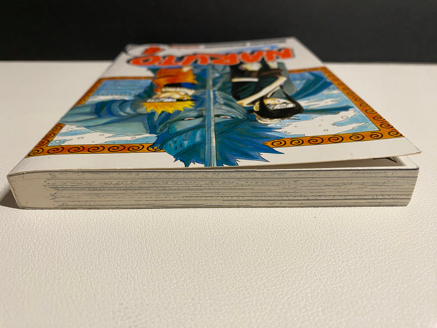 Naruto - Vol 4 (USED/GOOD)