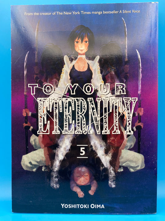 To Your Eternity - Vol 5 (USED/GOOD)