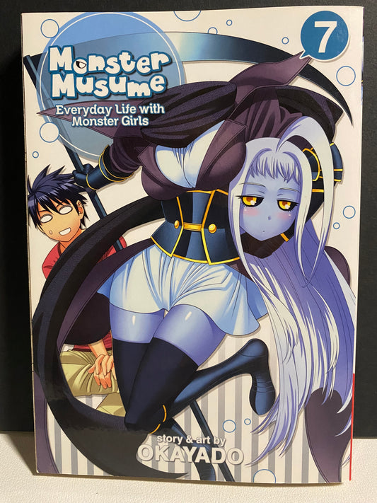 Monster Musume - Vol 7 (USED/VERY GOOD)