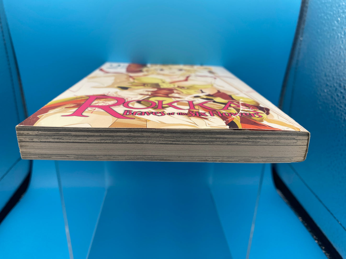 Rokka: Braves of the Six Flowers - Vol 2 (USED/ACCEPTABLE)