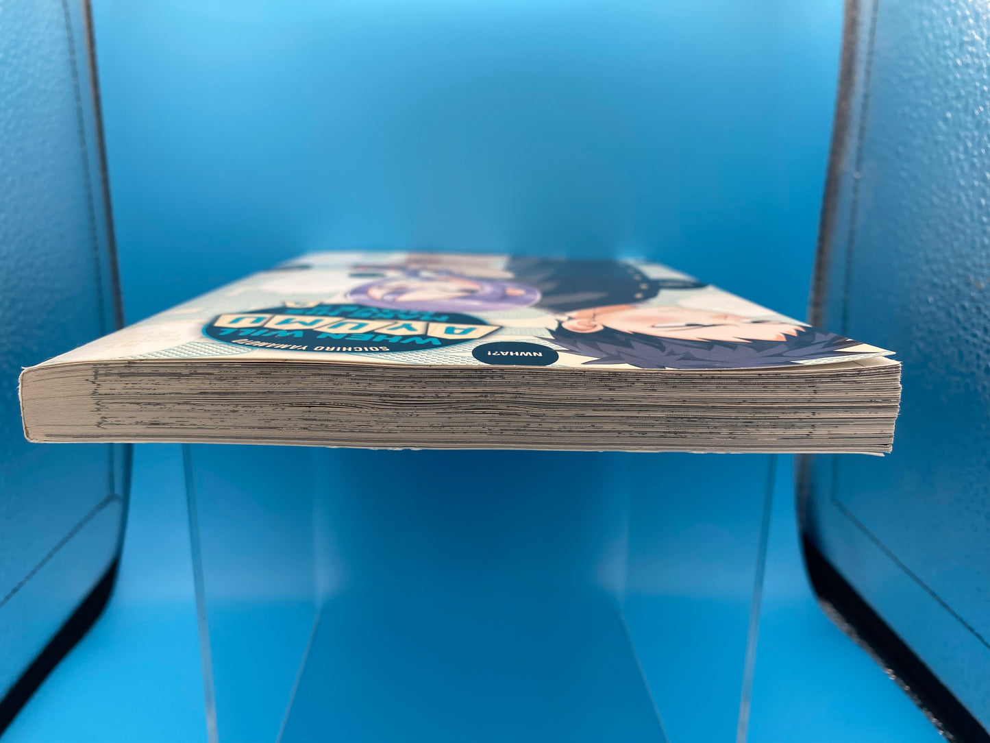 When Will Ayumu Make His Move? - Vol 4 (USED/GOOD)