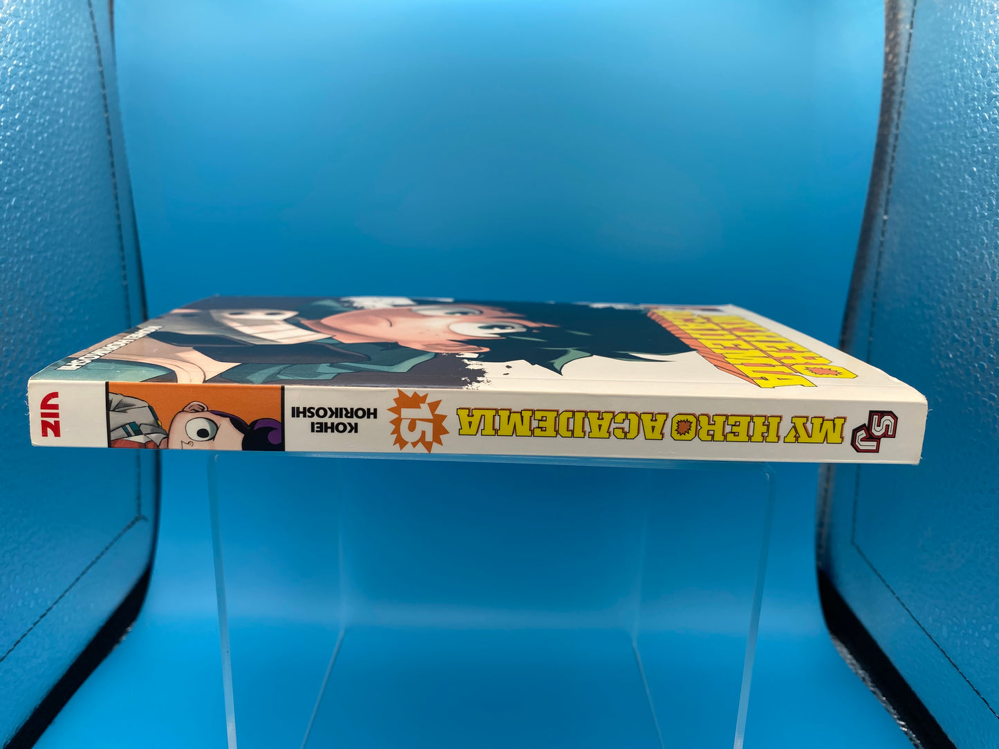 My Hero Academia - Vol 15 (USED/GOOD)