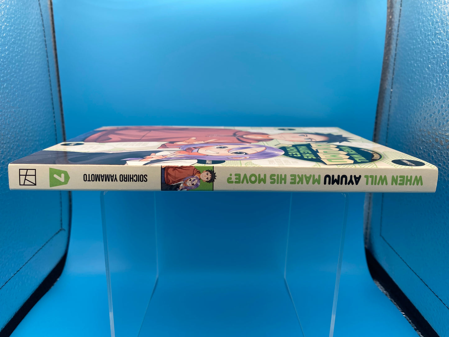 When Will Ayumu Make His Move? - Vol 7 (USED/GOOD)