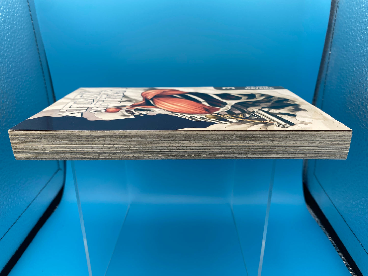 Attack on Titan - Vol 3 (USED/GOOD)