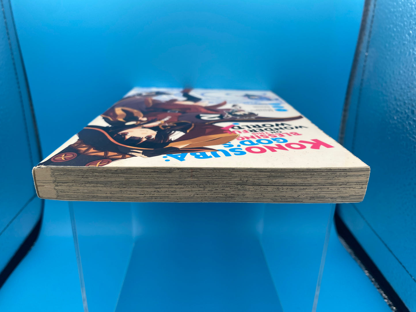 Konosuba: God's Blessing on This Wonderful World! - Vol 2 (USED/GOOD)