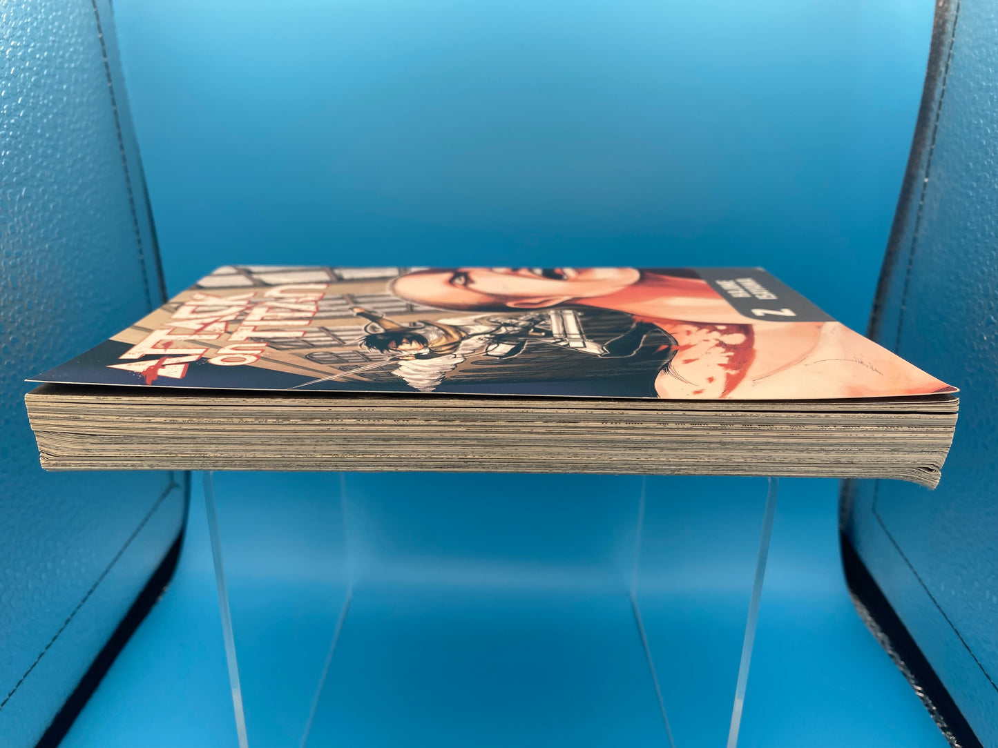 Attack on Titan - Vol 2 (USED/GOOD)