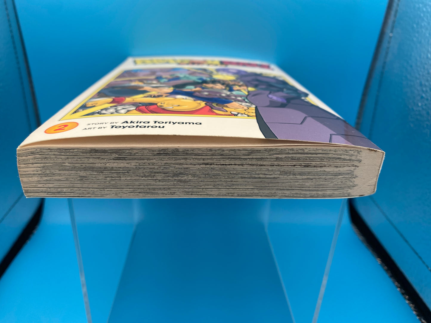 Dragon Ball Super - Vol 2 (USED/GOOD)