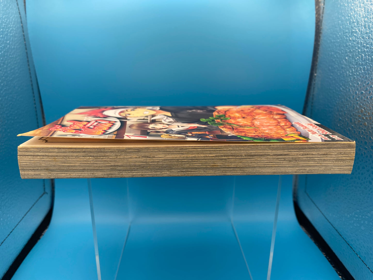 Food Wars!: Shokugeki no Soma - Vol 1 (USED/GOOD)