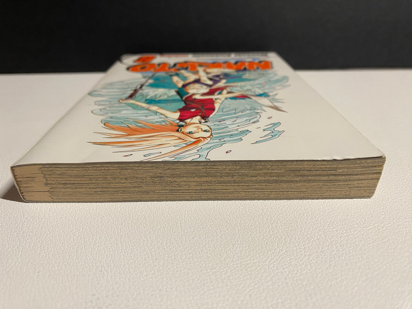 Naruto - Vol 6 (USED/GOOD)