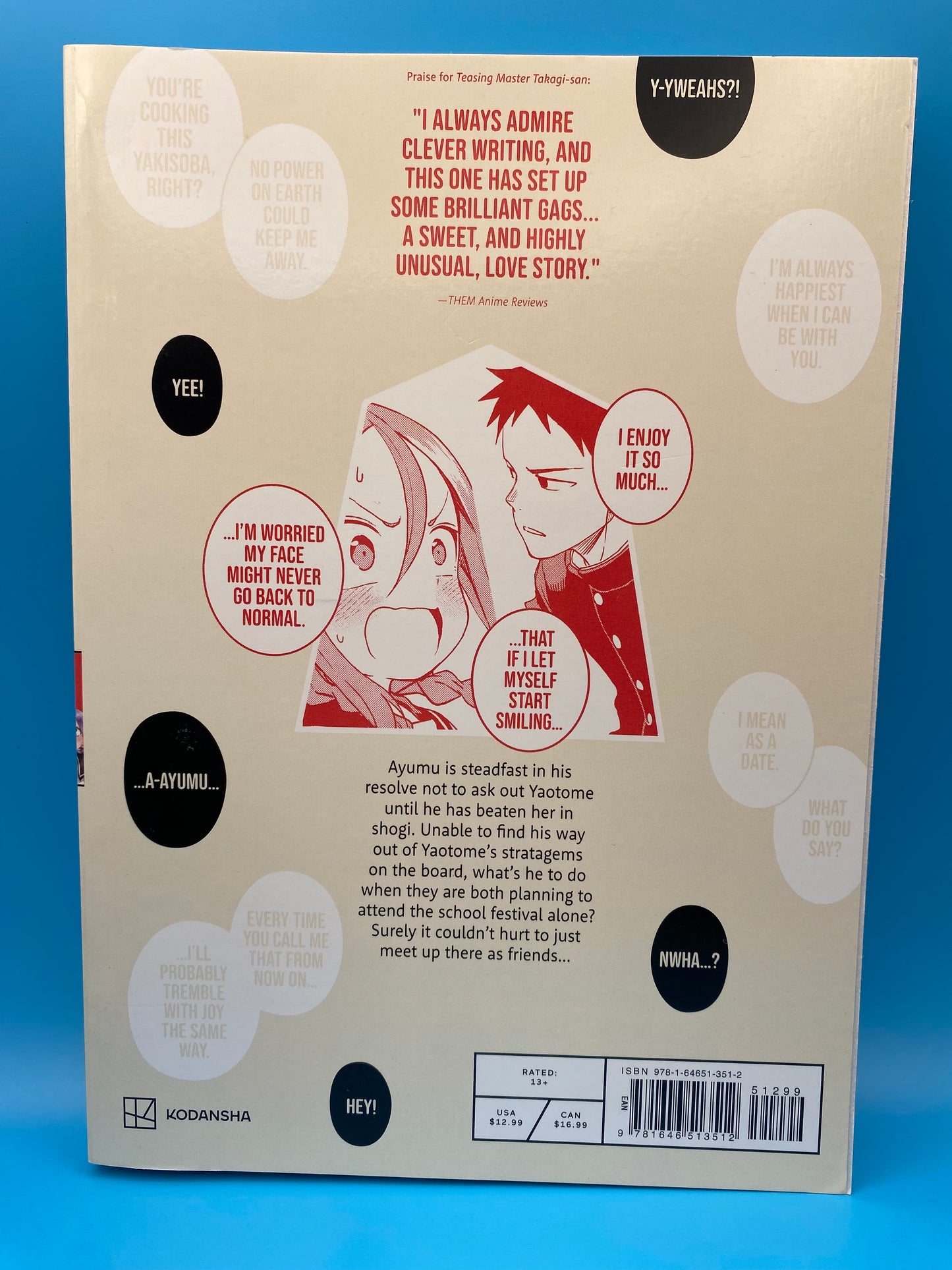 When Will Ayumu Make His Move? - Vol 3 (USED/GOOD)