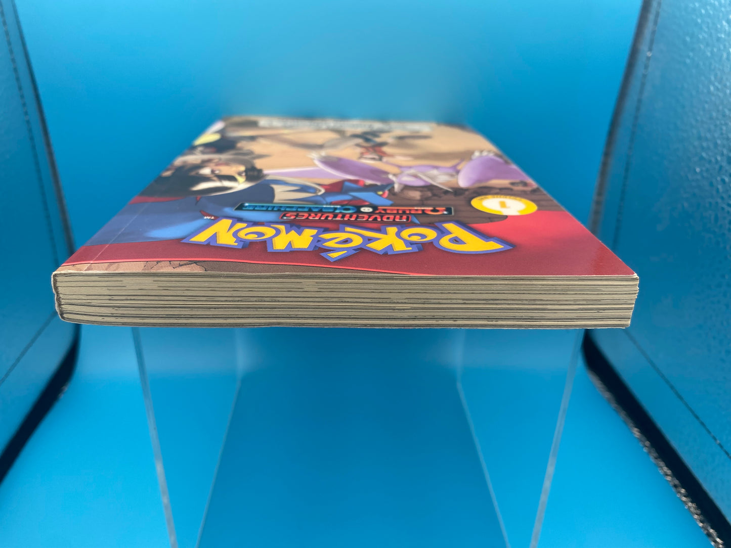 Pokémon Adventures: Omega Ruby and Alpha Sapphire - Vol 1 (USED/GOOD)