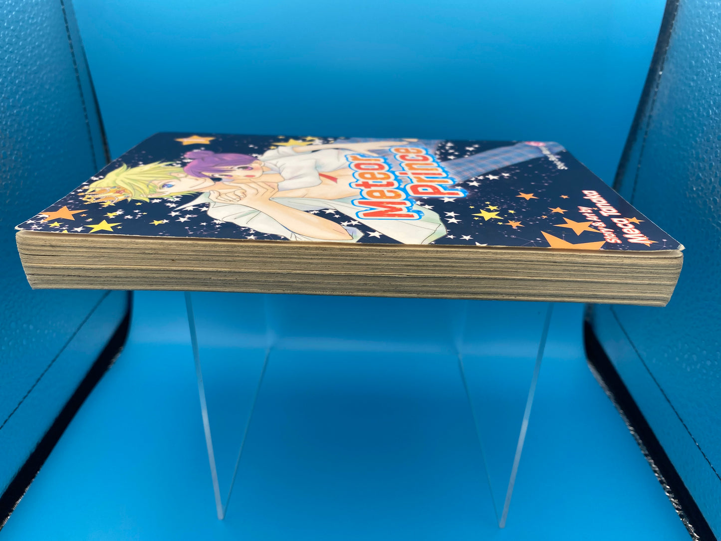 Meteor Prince - Vol 1 (USED/ACCEPTABLE)