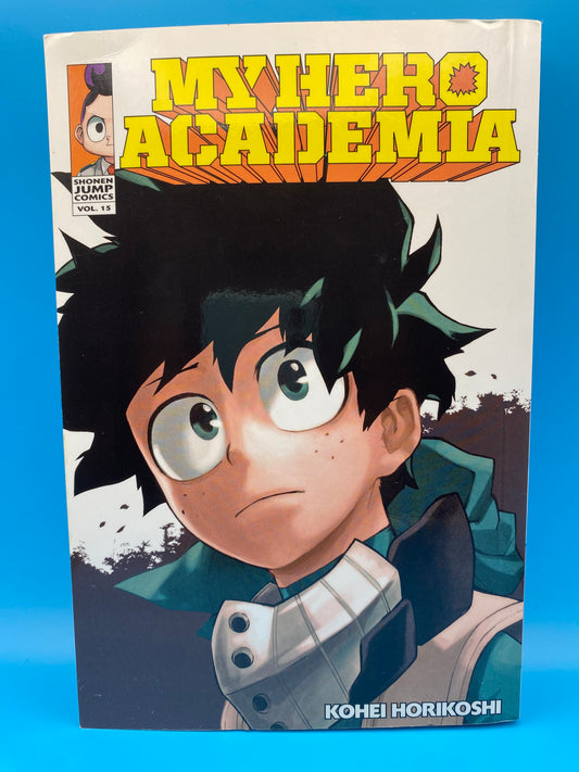 My Hero Academia - Vol 15 (USED/GOOD)