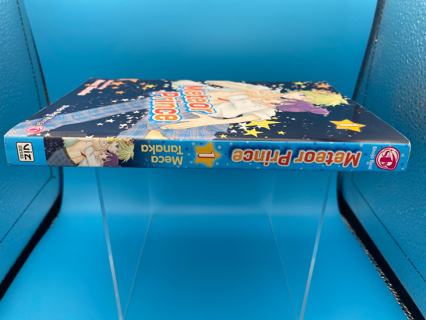 Meteor Prince - Vol 1 (USED/ACCEPTABLE)