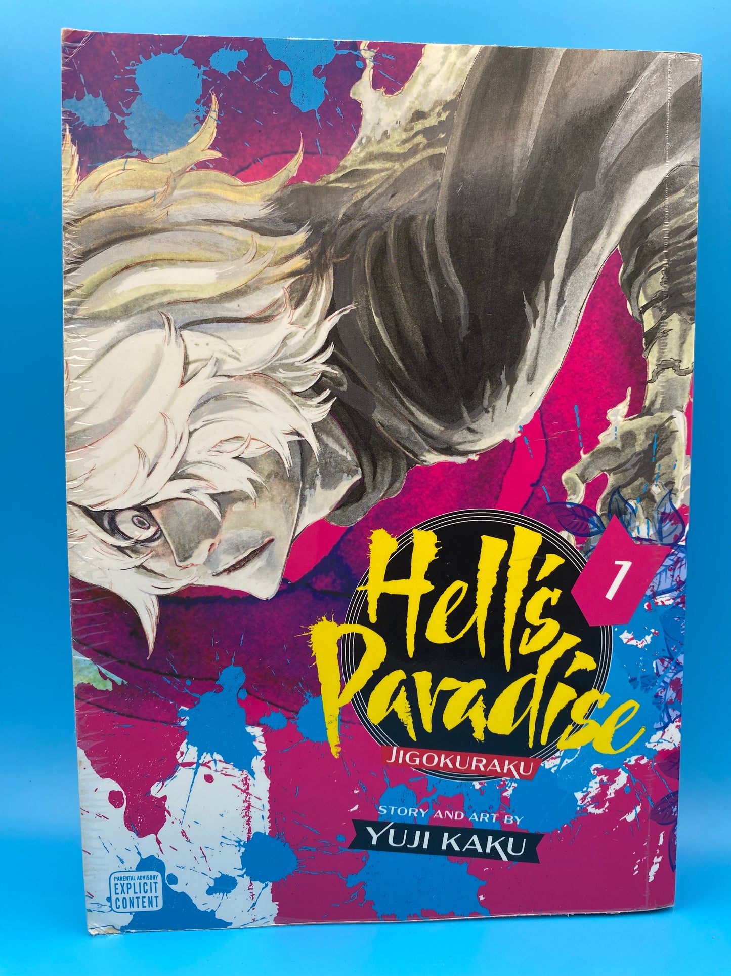 Hell's Paradise: Jigokuraku - Vol 1 (USED/ACCEPTABLE)