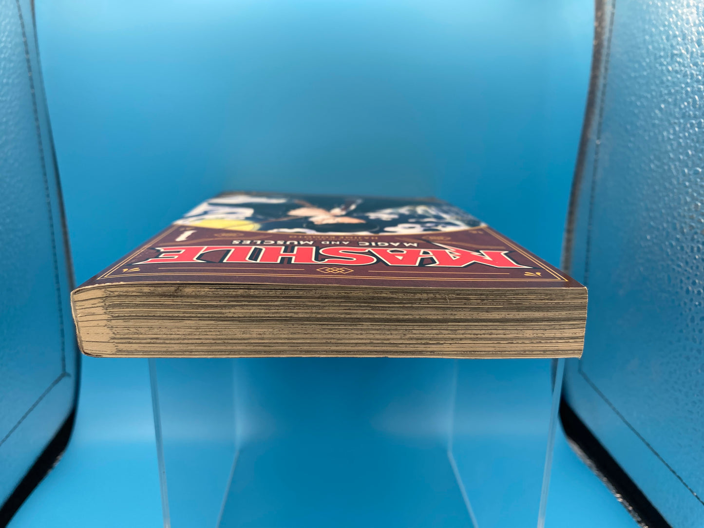 Mashle: Magic and Muscles - Vol 1 (USED/GOOD)