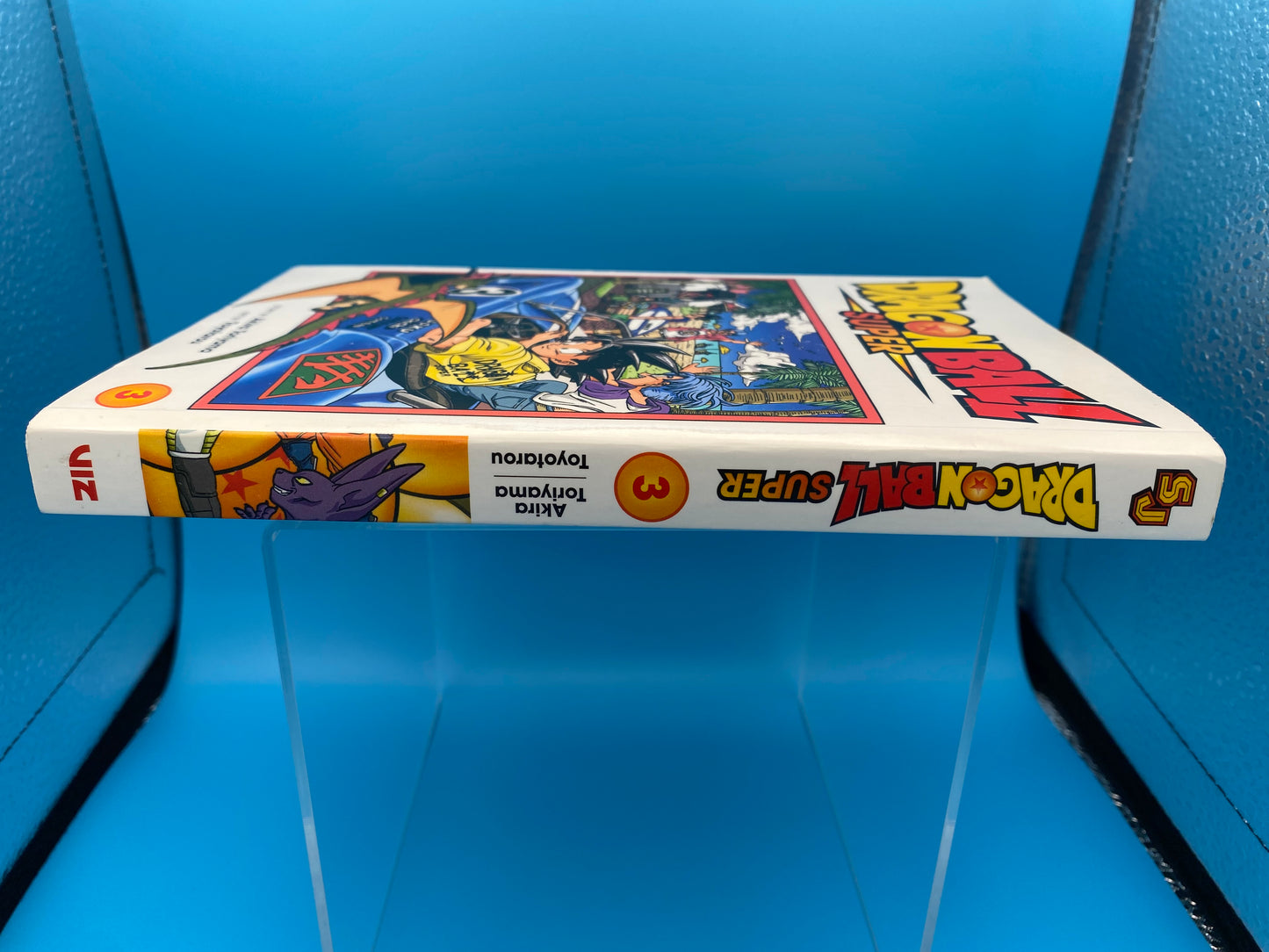 Dragon Ball Super - Vol 3 (USED/GOOD)