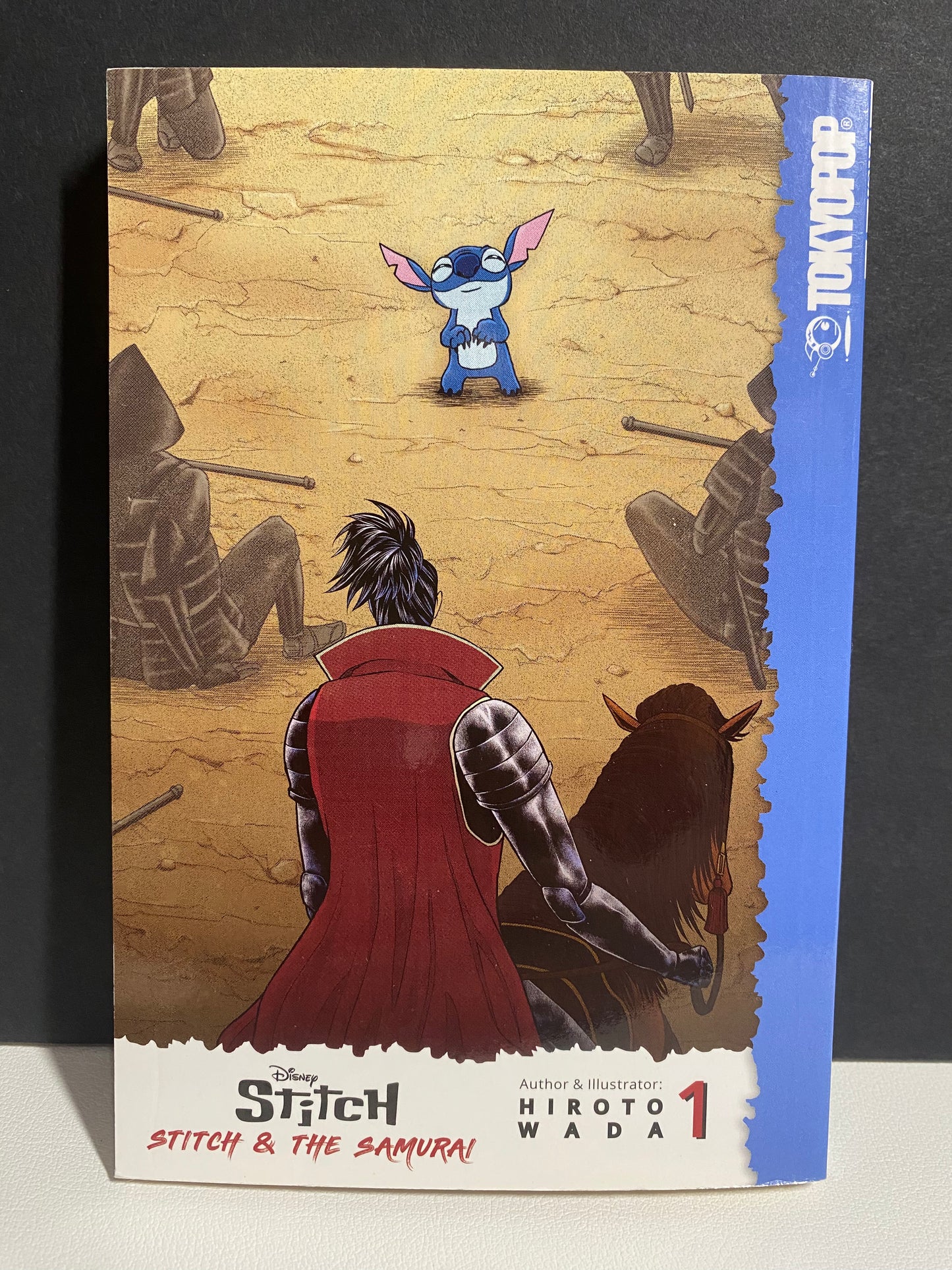 Stitch and the Samurai - Vol 1 (USED/GOOD)