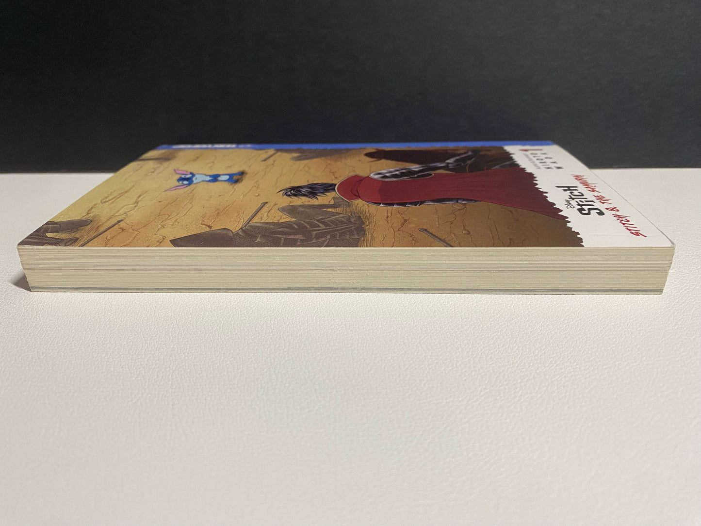 Stitch and the Samurai - Vol 1 (USED/GOOD)