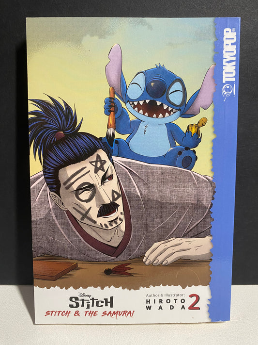 Stitch and the Samurai - Vol 2 (USED/GOOD)