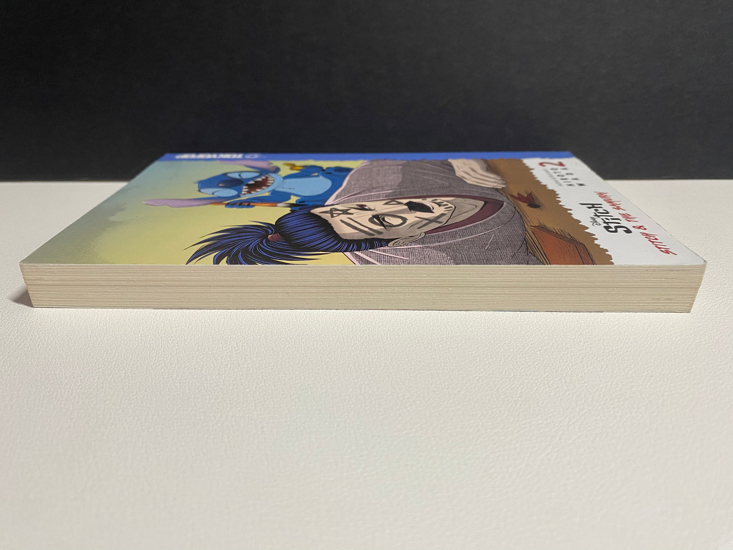 Stitch and the Samurai - Vol 2 (USED/GOOD)