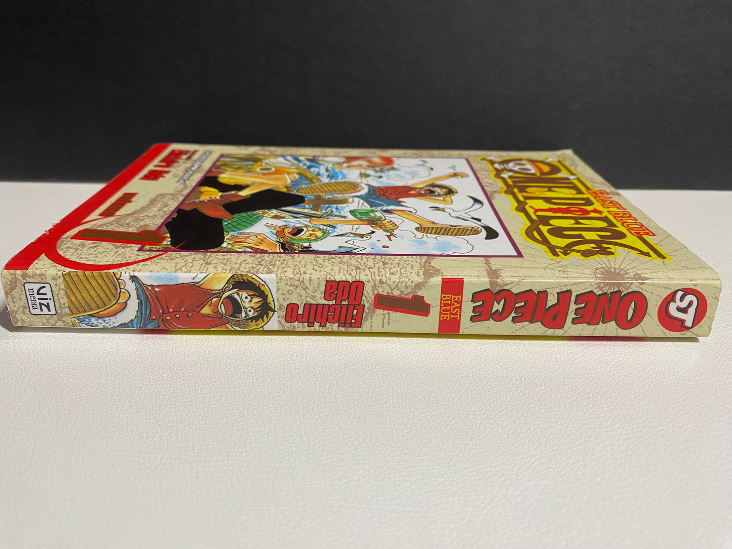 One Piece - Vol 1 (USED/GOOD)