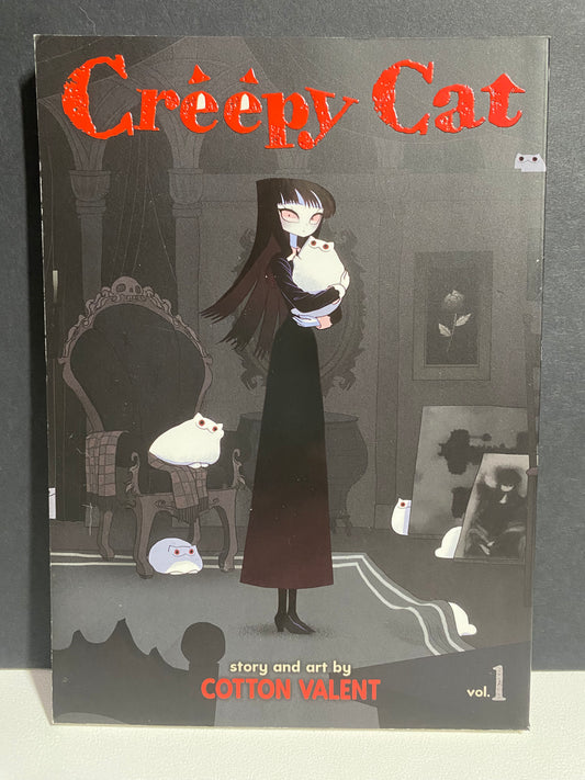 Creepy Cat - Vol 1 (USED/GOOD)
